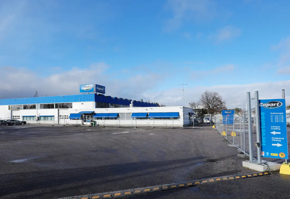 Location Yard