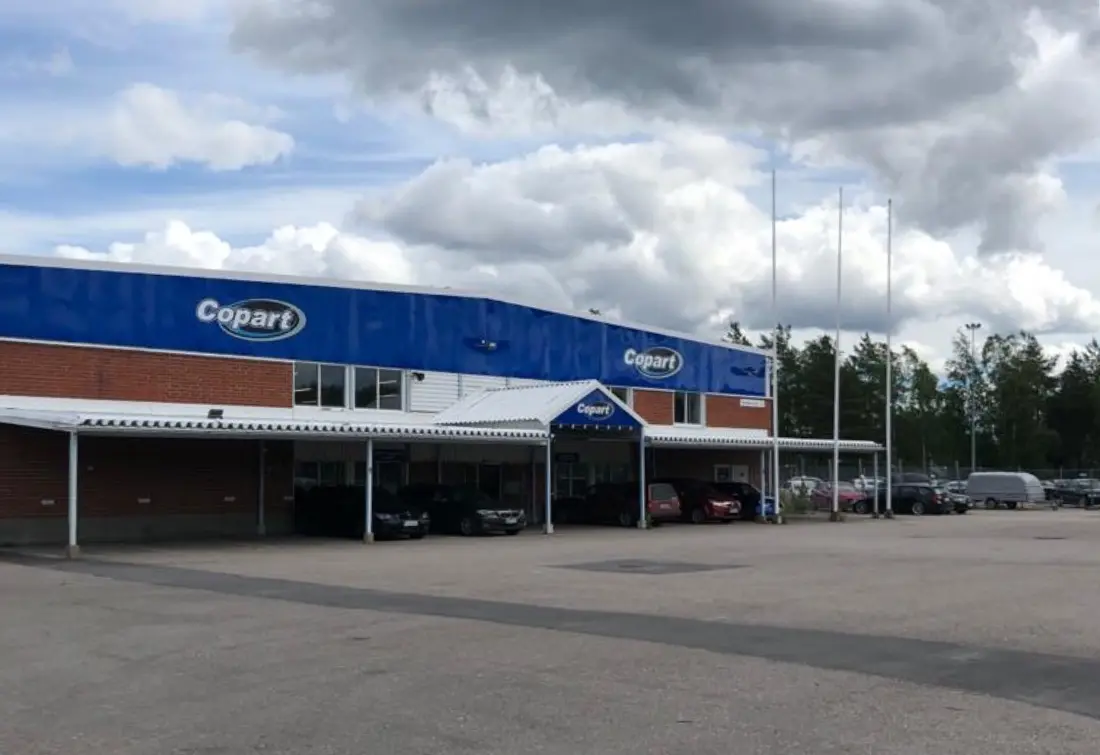 Location Yard