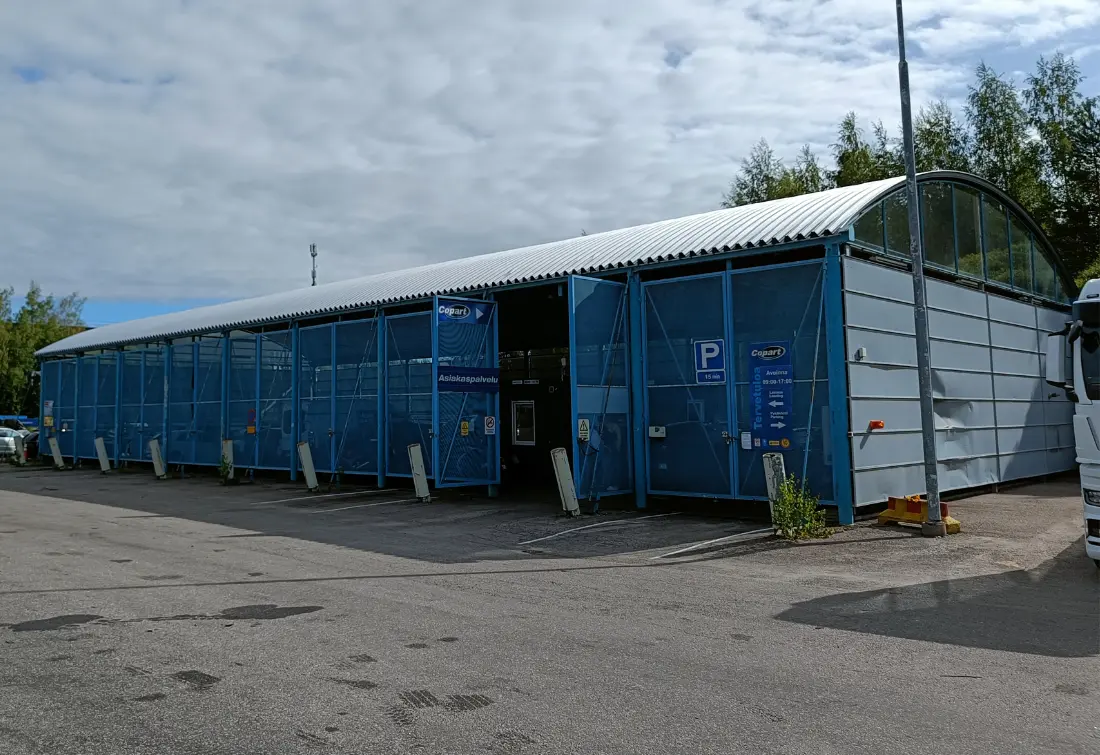 Location Yard