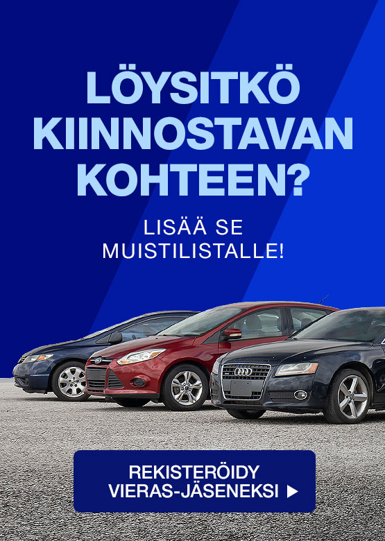 Aloita Muistilistan käyttö