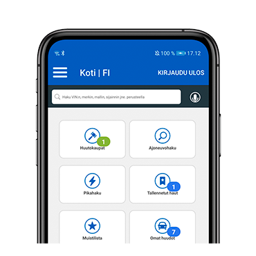 Copart Mobile App