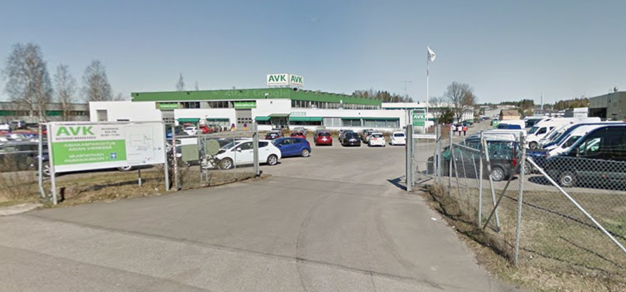 avk espoo
