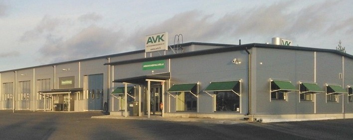 avk oulu