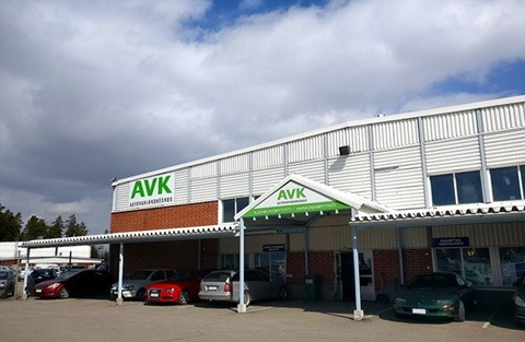 avk pirkkala