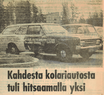 hitsattu auto