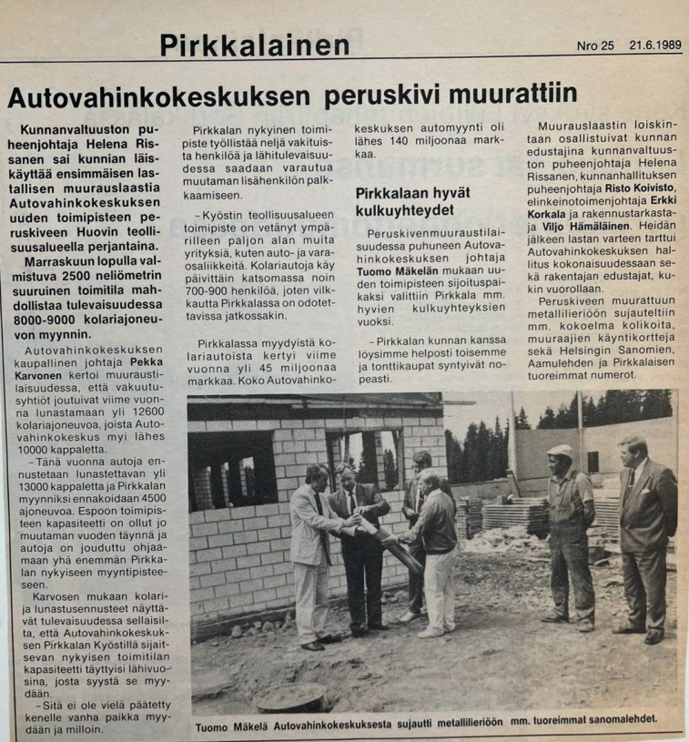 Pirkkalainen