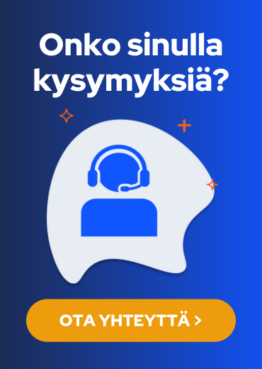 Ota yhteyttä