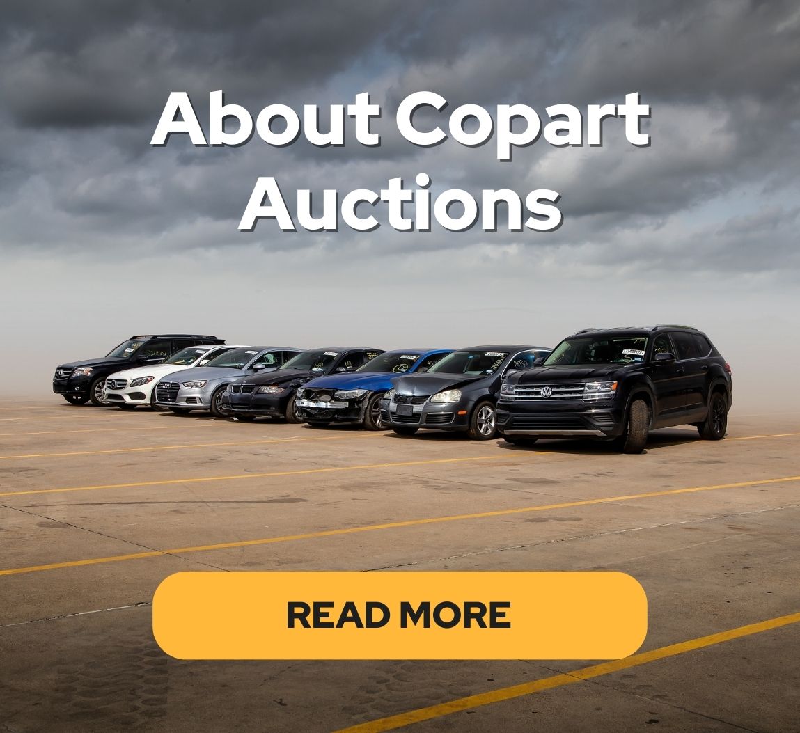 Copart Auction