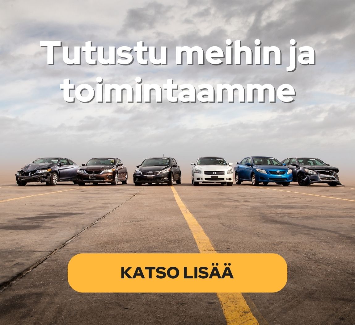 Tietoa meistä