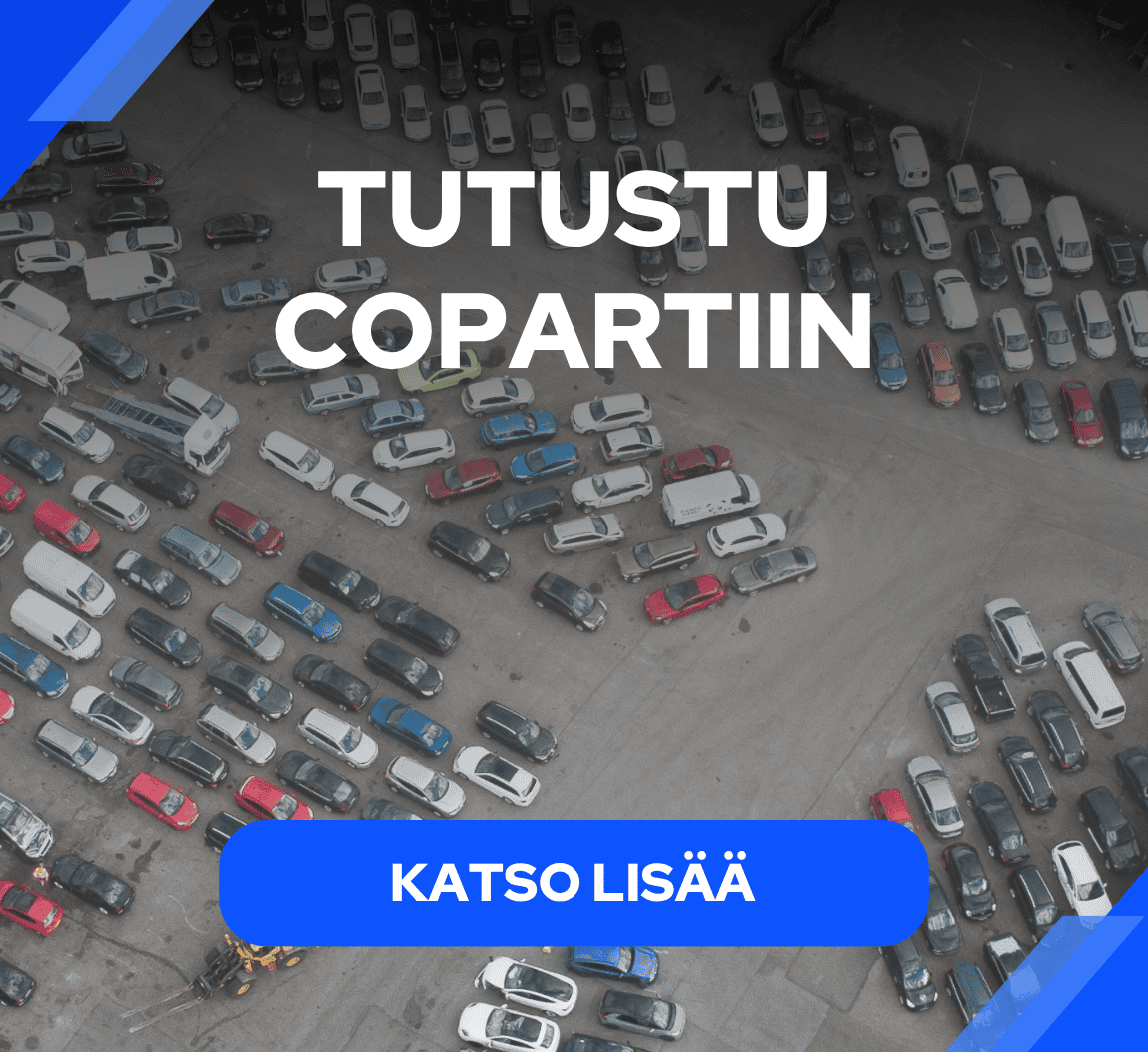 Tietoa Copartista