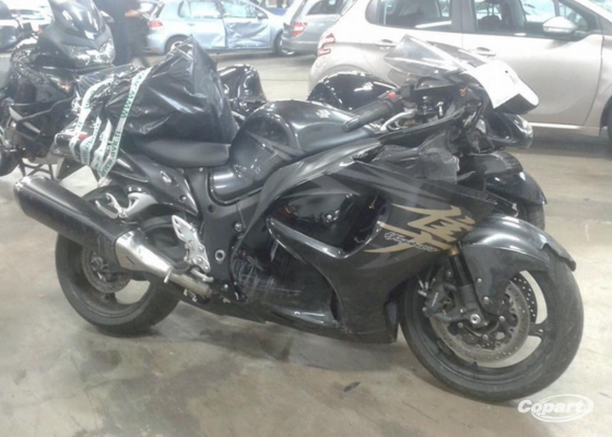 Suzuki Hayabusa