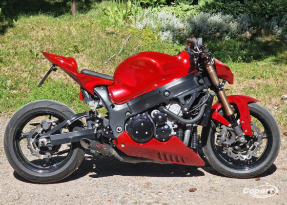 Suzuki Hayabusa