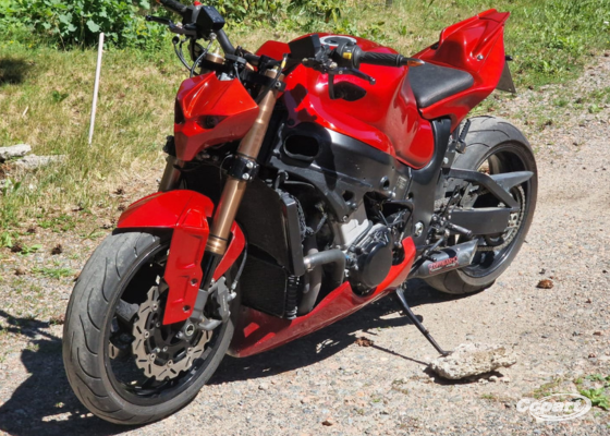 Suzuki Hayabusa