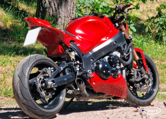 Suzuki Hayabusa